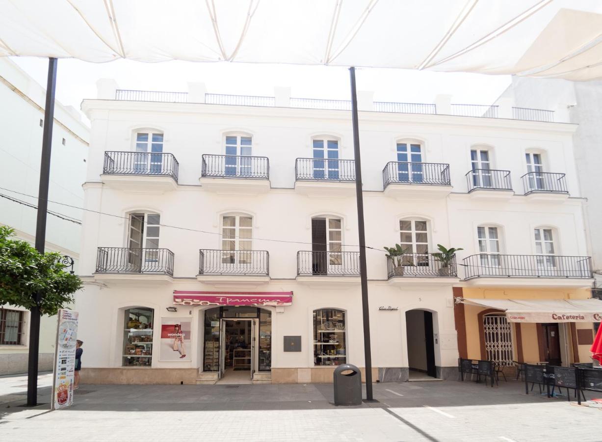 Casa Miguel - Apartamento 2 Sanlucar de Barrameda Luaran gambar