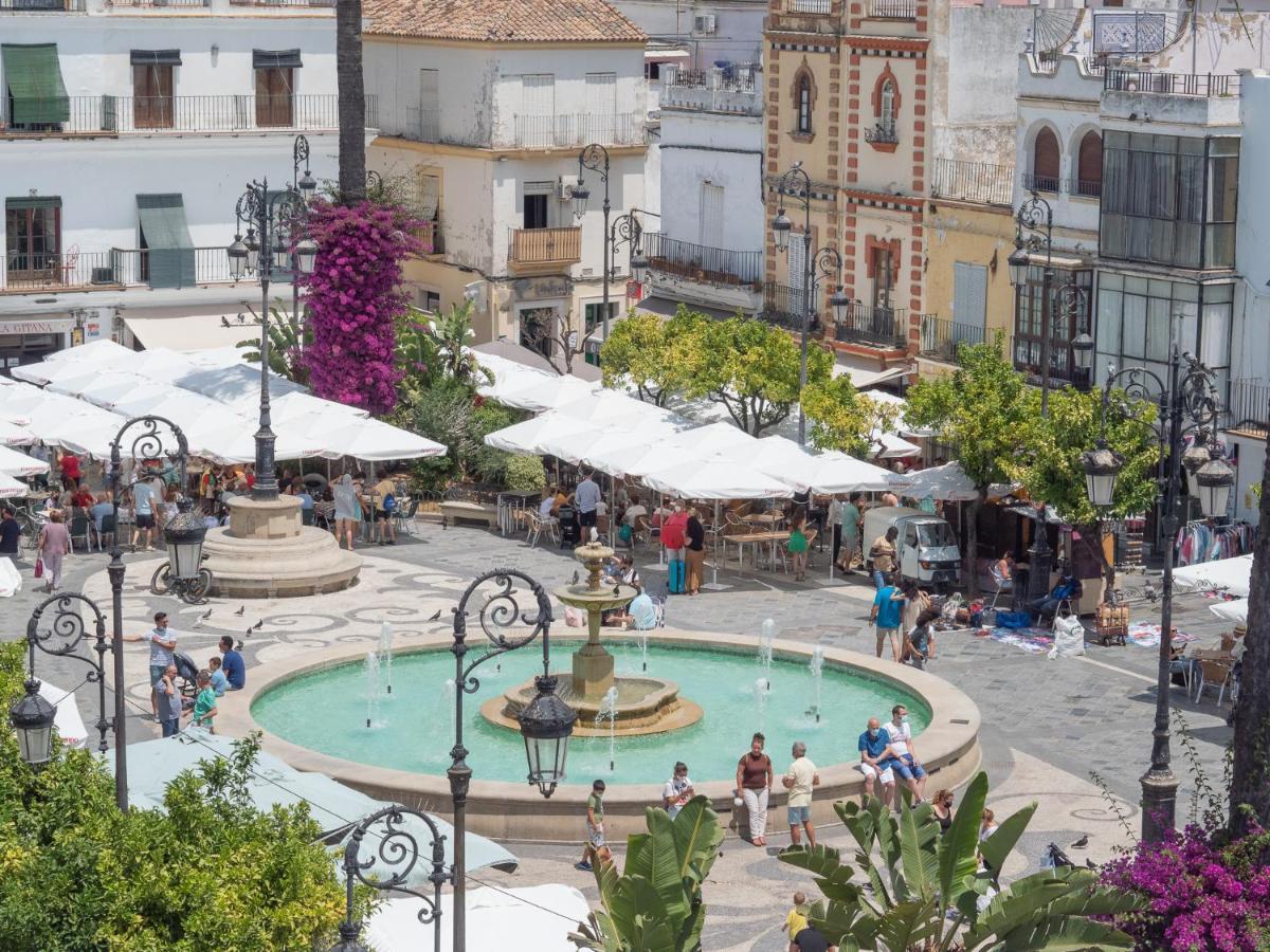 Casa Miguel - Apartamento 2 Sanlucar de Barrameda Luaran gambar