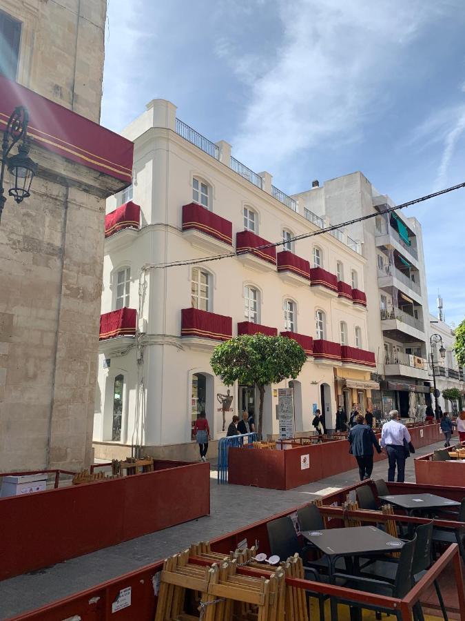 Casa Miguel - Apartamento 2 Sanlucar de Barrameda Luaran gambar