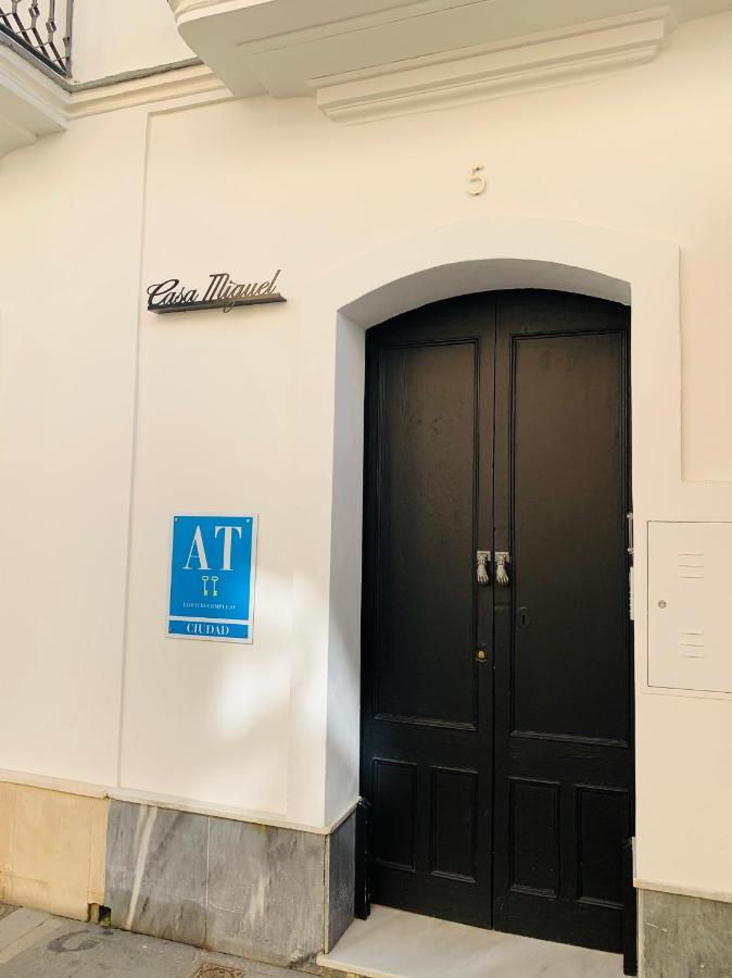 Casa Miguel - Apartamento 2 Sanlucar de Barrameda Luaran gambar