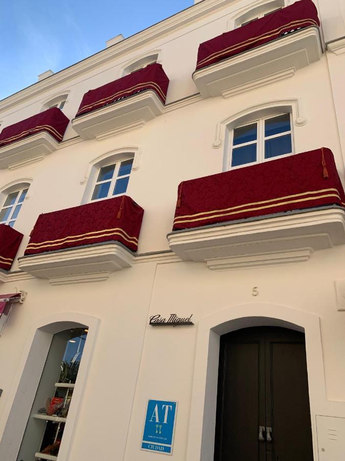 Casa Miguel - Apartamento 2 Sanlucar de Barrameda Luaran gambar