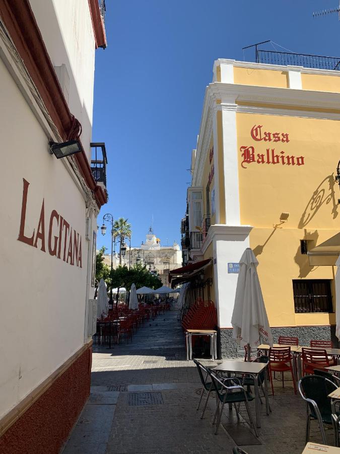Casa Miguel - Apartamento 2 Sanlucar de Barrameda Luaran gambar