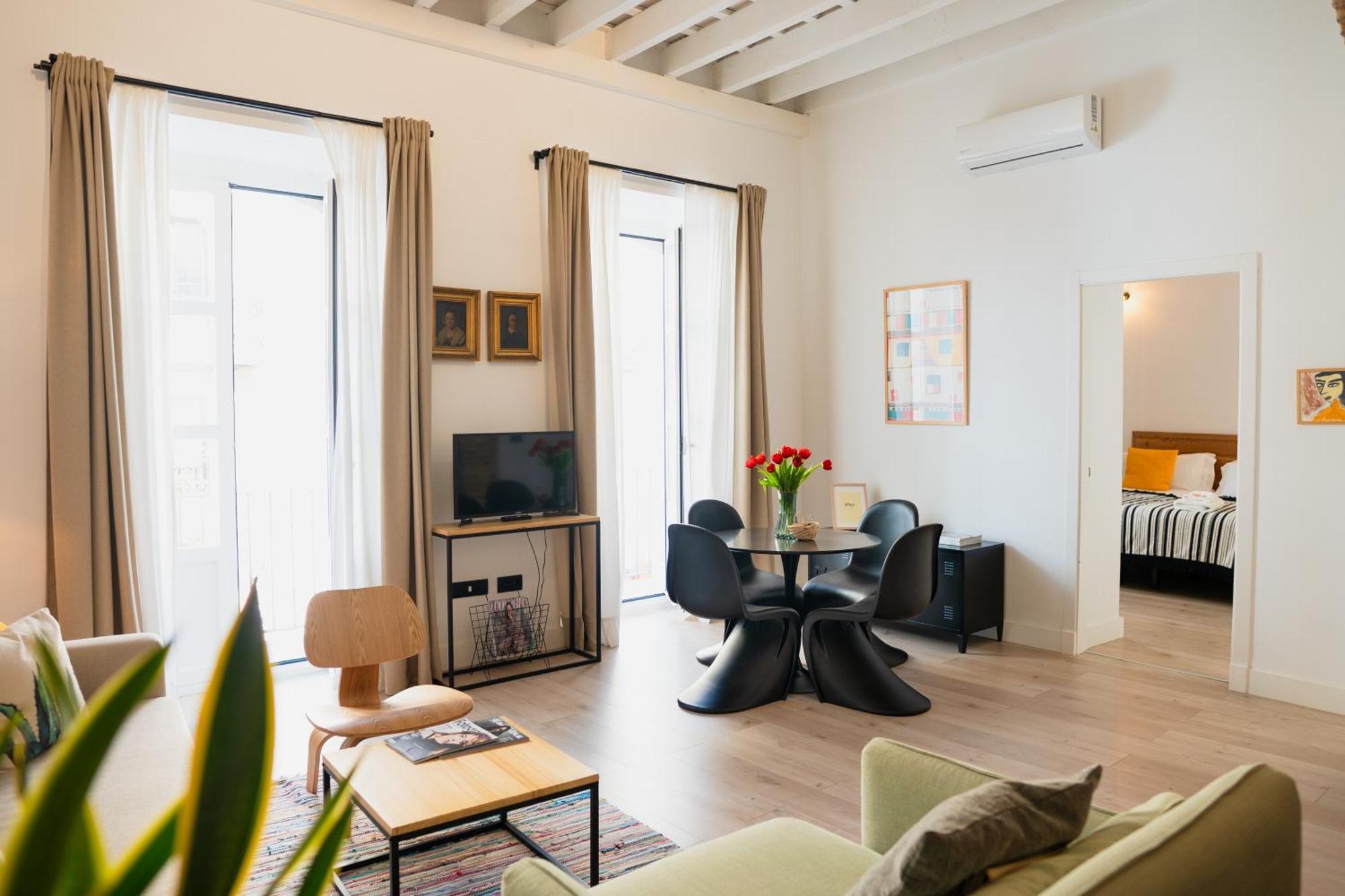 Casa Miguel - Apartamento 2 Sanlucar de Barrameda Luaran gambar