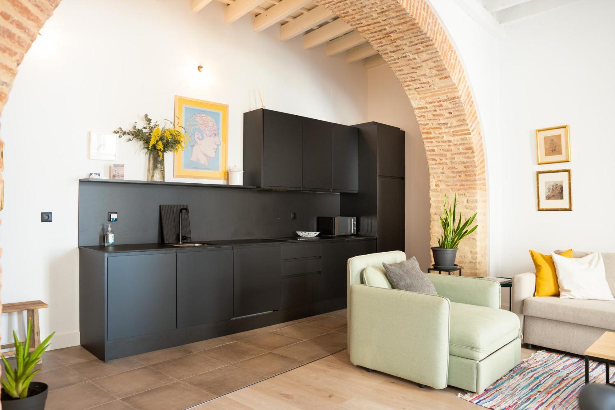 Casa Miguel - Apartamento 2 Sanlucar de Barrameda Luaran gambar