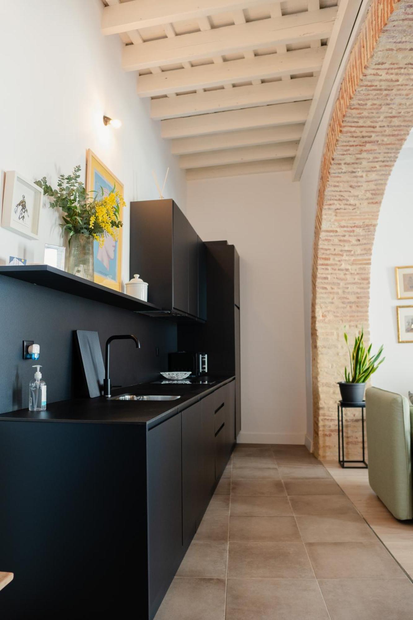 Casa Miguel - Apartamento 2 Sanlucar de Barrameda Luaran gambar